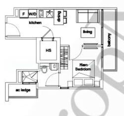 The Vanderlint (D15), Apartment #504730921